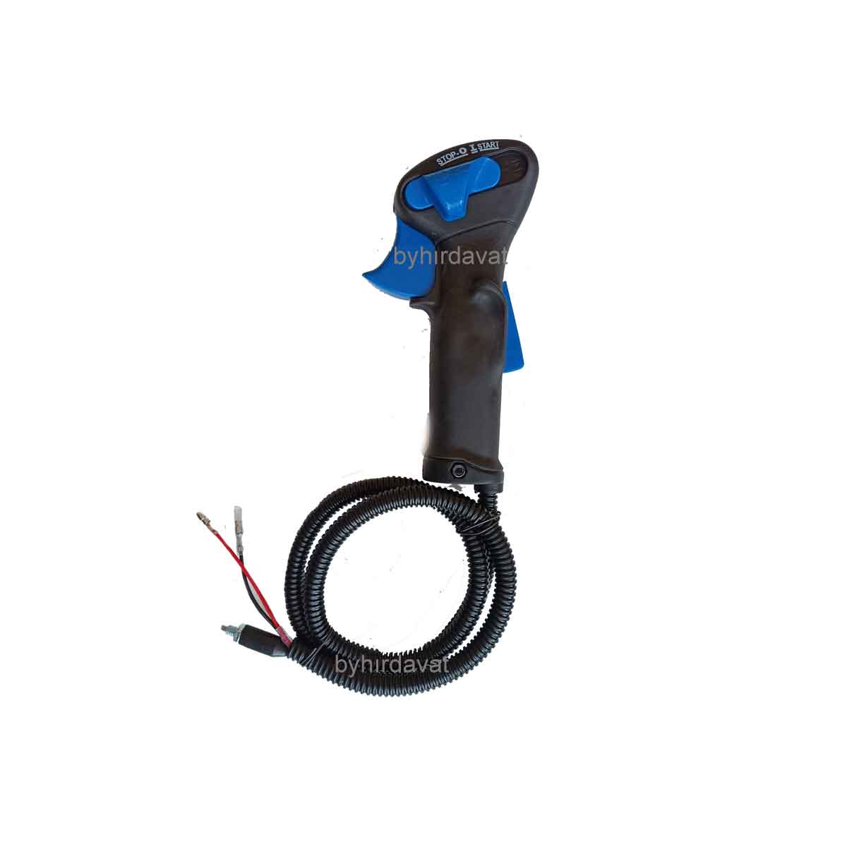 FACTOR GB53YK KABZE TETİK 19 mm MOTORLU TIRPAN YAN GAZ KOLU