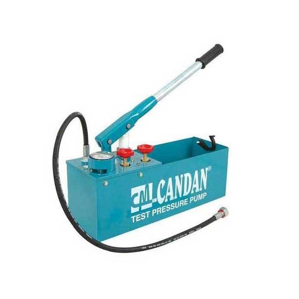 CANDAN CM-60 TEST POMPASI