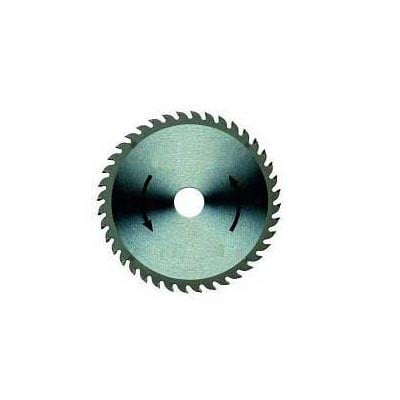 110 mm AHŞAP ELMAS DAİRE TESTERE 110*22*40 Diş 115 mm Taşlama için