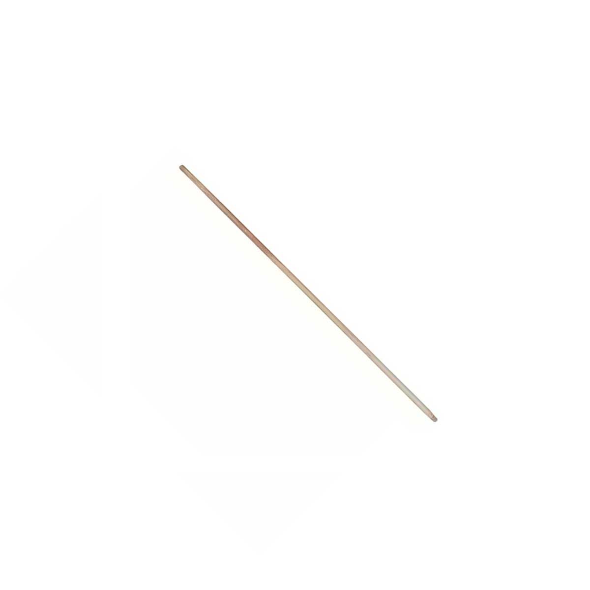 GÜRGEN FIRÇA SAPI Vidalı 1.20 cm AHŞAP SIRIK