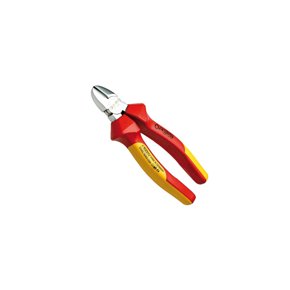 ORBİS 160 mm İZOLELİ YAN KESKİ 1000V 28-160