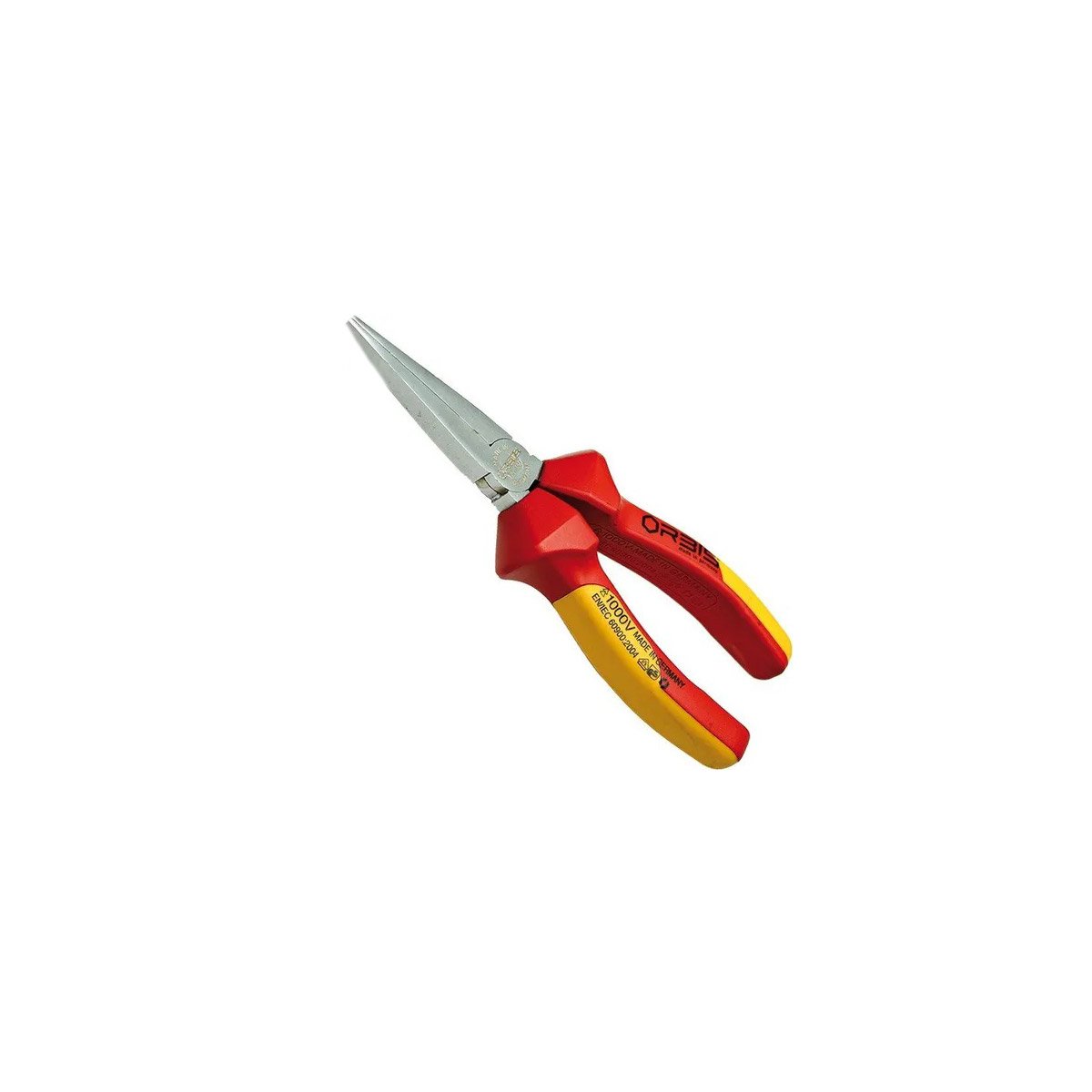 ORBİS 200 mm İZOLELİ KARGA BURUN 1000V 15-200