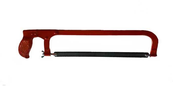 300 mm DEMİR TESTERESİ OZS