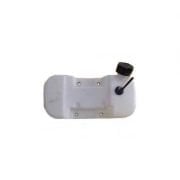 MOTORLU TIRPAN BENZİN DEPOSU 57 mm 75 mm