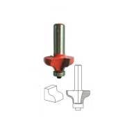 12 mm AHŞAP FREZE BIÇAĞI 7/8*12 ''S'' MOTİF Rulmanlı AHŞAP FREZE UCU