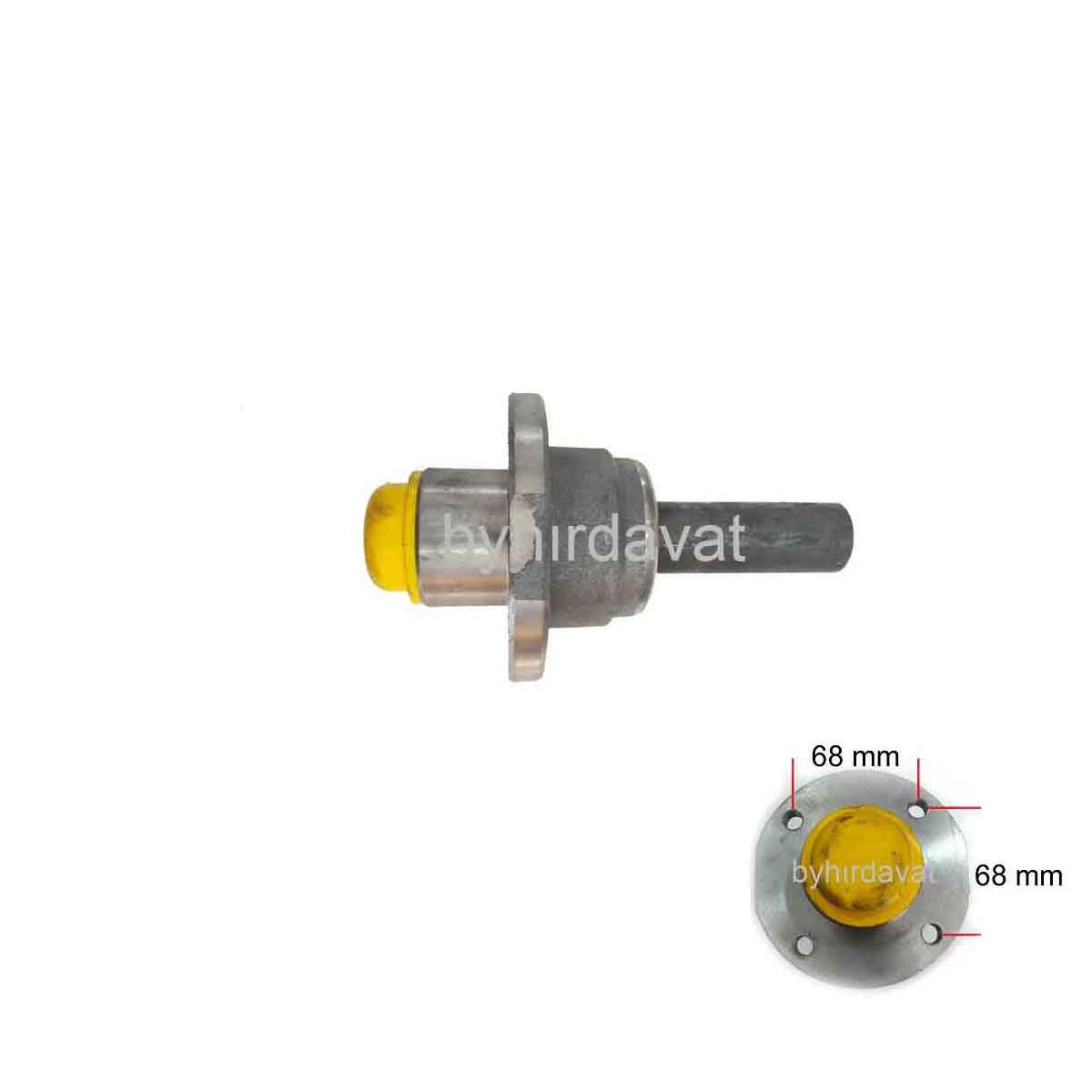 58 mm MONTAJLI PORYA TOFAŞ-MURAT-ÇAPA MAKİNASI-KASA-REMORK PORYASI 4.00-8