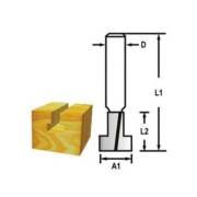 12 mm FREZE KANAL AÇMA BIÇAĞI 5/8x12 mm 14510
