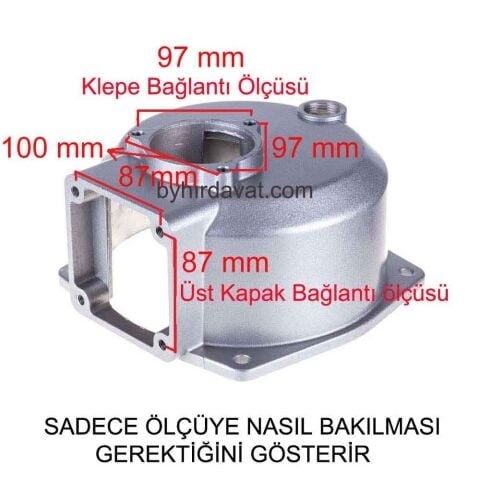 3 lük SU MOTORU POMPA GÖVDESİ BENZİNLİ HONDA Motor DAVLUMBAZ KAZANI HONDA SU MOTORU DHA