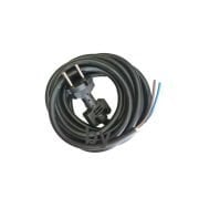 3.75 mt KABLO MATKAP-MİKSER-TAŞLAMA-HİLTİ-KIRICI-DELİCİ ELEKTRİKLİ EL ALET KABLOSU 2*1.5 HAZIR FİŞLİ
