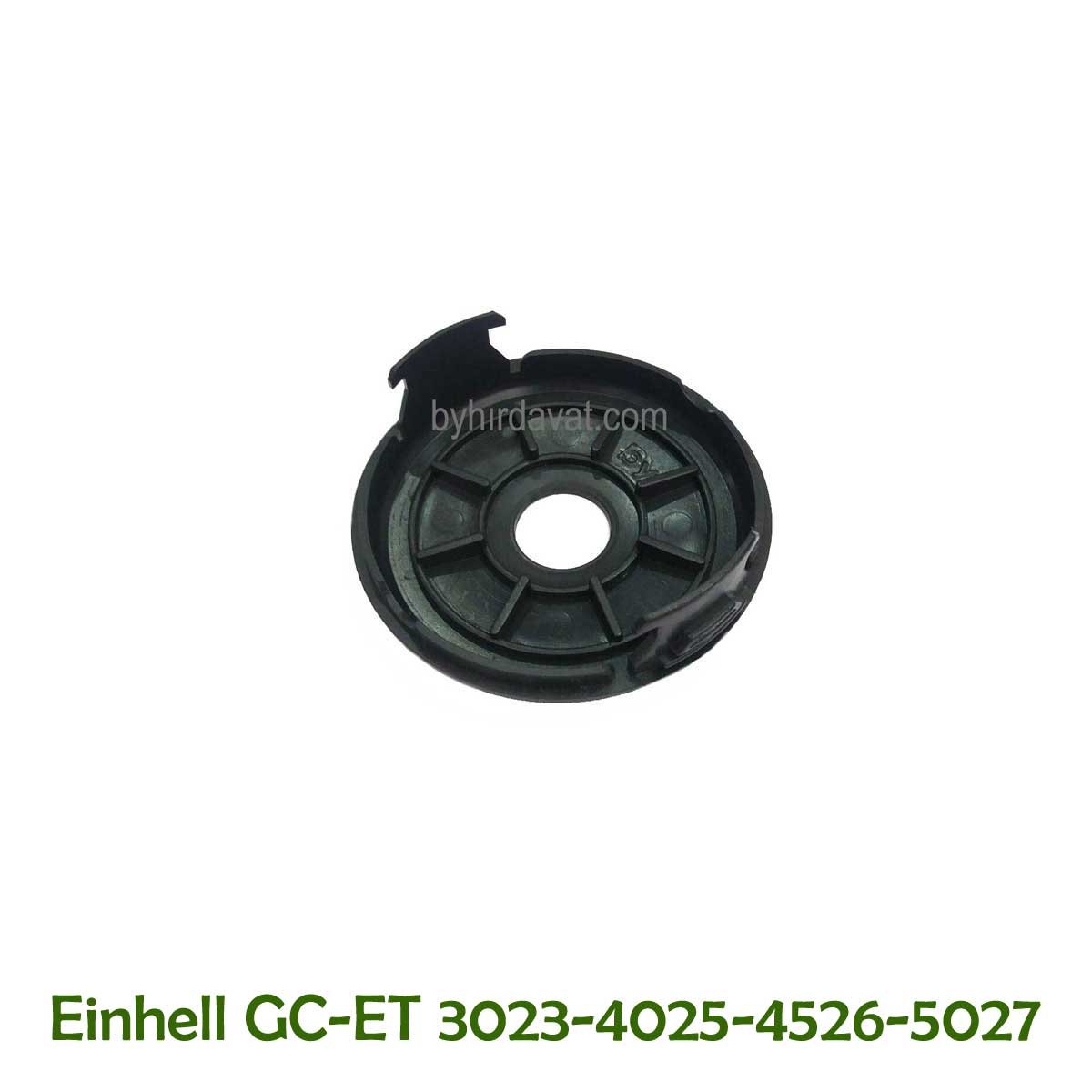 EİNHELL GC-ET 3023 MİSİNA KAFASI KAPAĞI BAŞLIK ALT KAPAK 4025-4526-5027