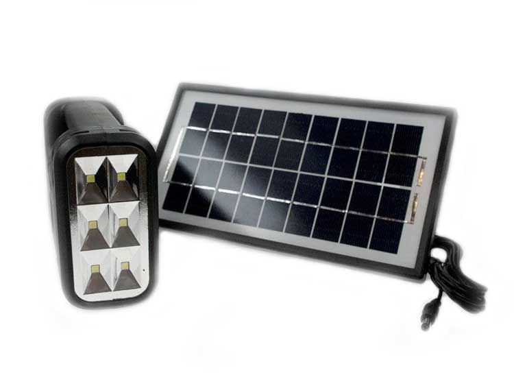 PANTHER PT-8070 GÜNEŞ ENERJİ SOLAR AYDINLATMA SİSTEM