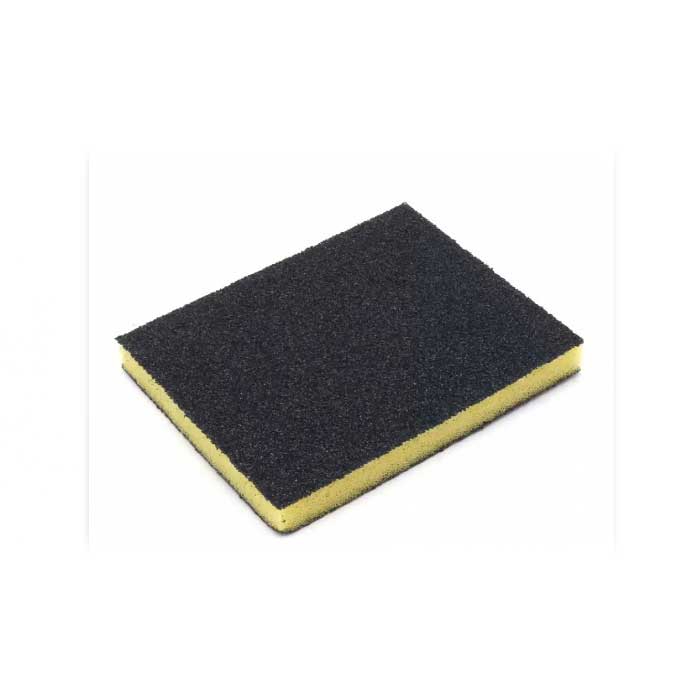 150 Kum SÜNGER ZIMPARA 125*97*12 mm TAKOZ