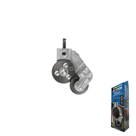 TYSON TYS9173 Metal Plaka ve Sac Kesme Aparatı Matkap Akülü Vidalama için Çok Amaçlı Kolay Kullanım