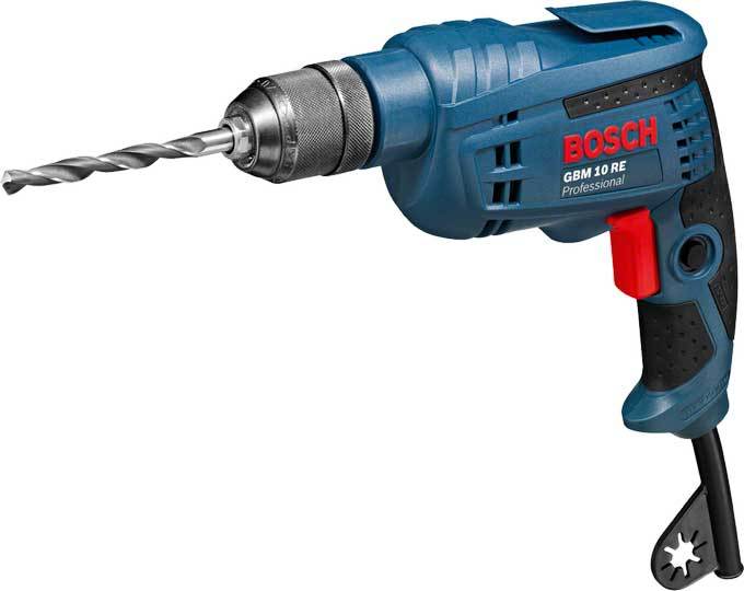 BOSCH GBM 10RE PROFESSİONAL DARBESİZ MATKAP