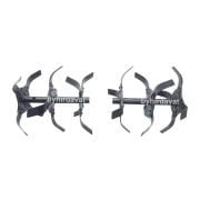 EİNHELL BG-MT 3360 KAYIŞLI ÇAPA MAKİNASI BIÇAĞI SET 3 lü BIÇAK 