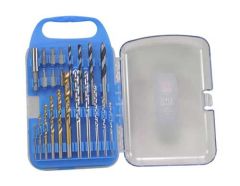 DBK DS 8104 MATKAP UCU DÜBEL ve BİTS UÇ SETİ
