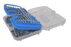 DBK DS 8104 MATKAP UCU DÜBEL ve BİTS UÇ SETİ