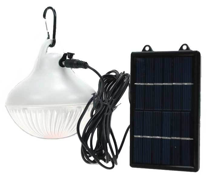 PANTHER PT-5002S SOLAR GÜNEŞ ENERJİLİ SMD LED AMPÜL