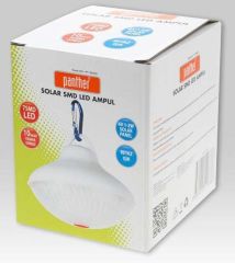PANTHER PT-5002S SOLAR GÜNEŞ ENERJİLİ SMD LED AMPÜL