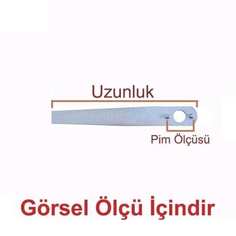 180-230 TAŞLAMA ANAHTARI BÜYÜK SPİRAL Taşlama Somun Anahtarı
