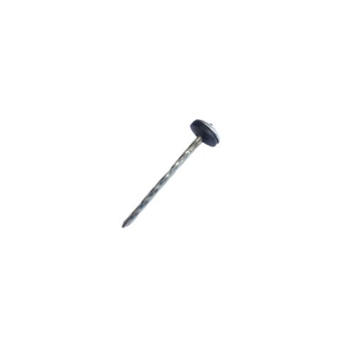 8 no ÇATI KAPLAMA ÇİVİSİ 8 cm ŞAPKALI ONDULİNE ONDULİN Galvaniz 1 kğ