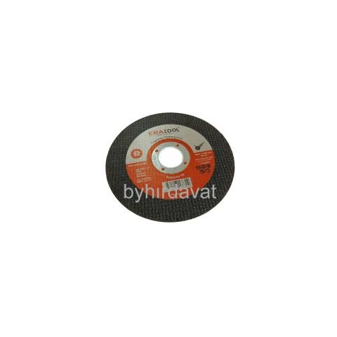 ERATOOL 115x1.0x22 mm INOX METAL KESME TAŞI Düz KESİCİ TAŞ AVUÇ TAŞLAMA STAINLESS STEEL