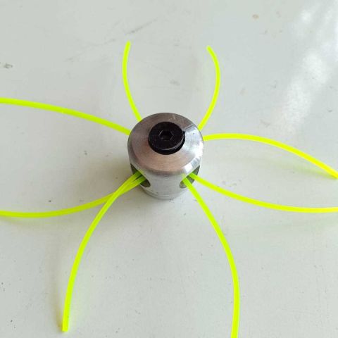 ALÜMİNYUM ÜNİVERSAL ÖRÜMCEK KAFA GT-H-06 MİSİNA BAŞLIĞI 10 mm Tüm modeller MİSİNA KAFASI