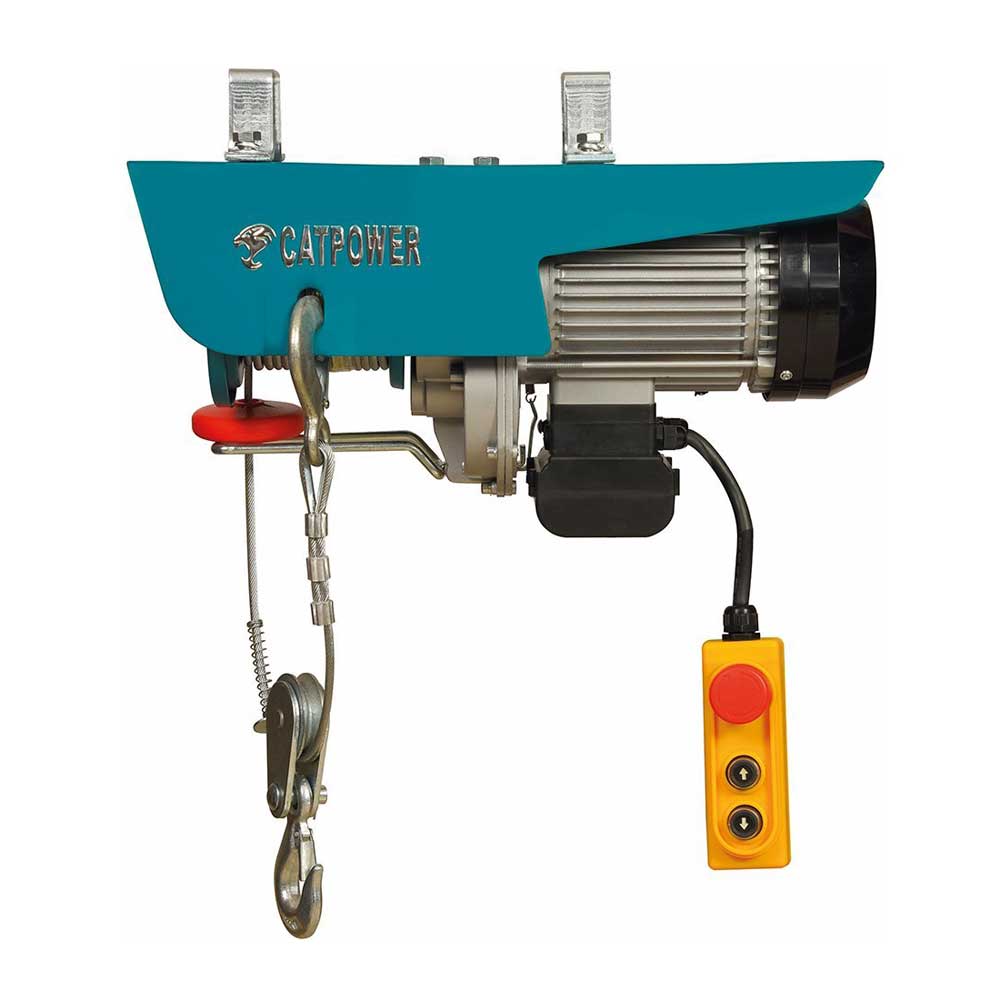 CATPOWER 7115 ELEKTRİKLİ VİNÇ 125-250