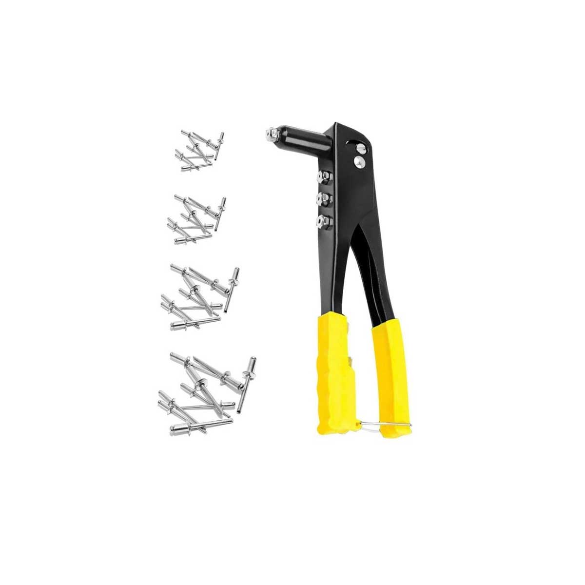 MRC-176 PERÇİN TABANCASI 240 mm Set PERÇİM