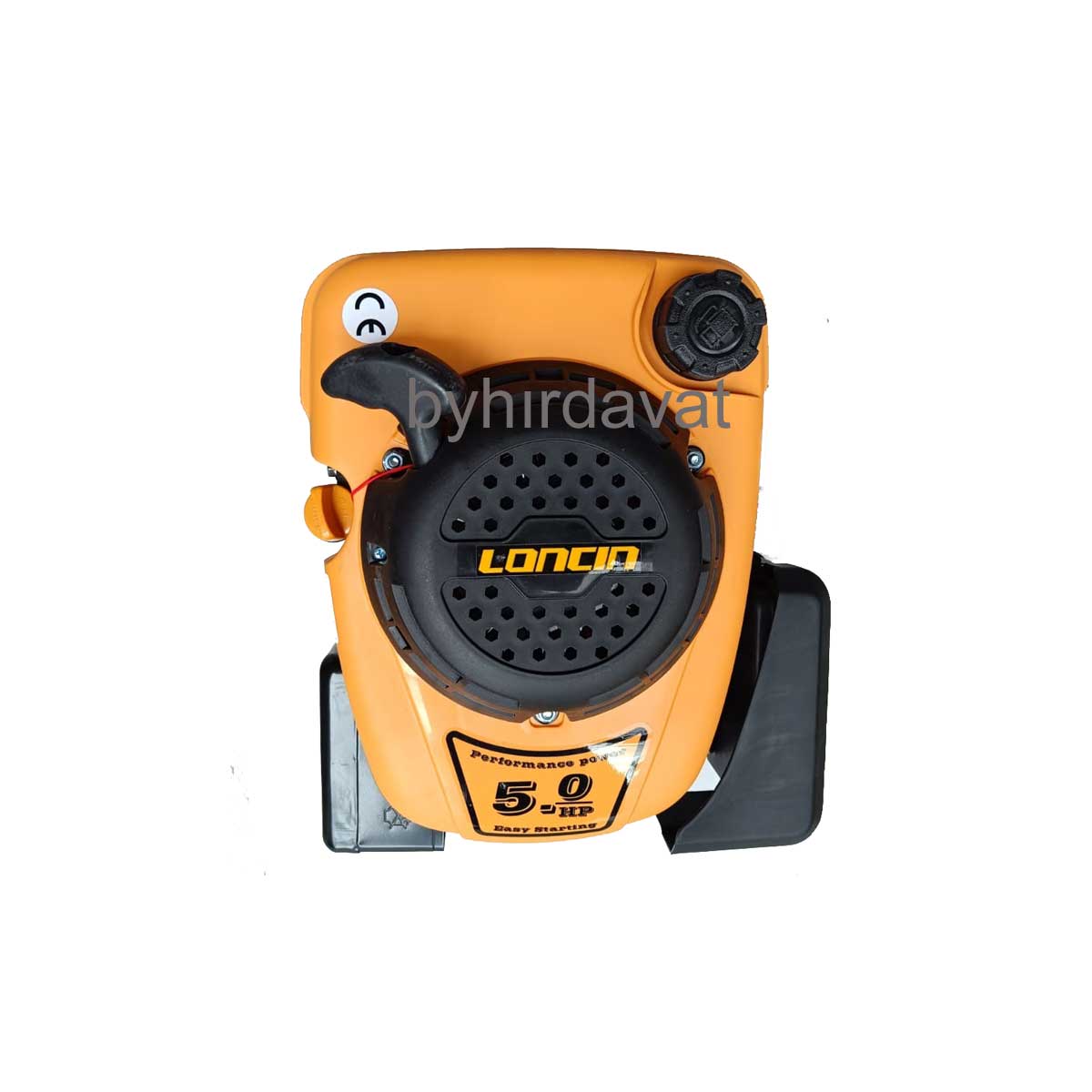 LONCİN-LC1P65FA Tek MOTOR 5 Hp 4 ZAMANLI BENZİNLİ ÇİM BİÇME MAKİNASI