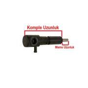 10 HP DİZEL ENJEKTÖR KOMPLE Uzun 188FA BOSCH TİPİ