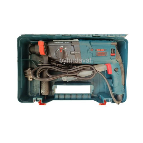 DHA PRO KIRICI DELİCİ MATKAP HAMMERDRİLL 950 WATT DARBELİ MATKAP HİLTİ 2.5 kğ Alçı Boya Karıştırıcı Mikser