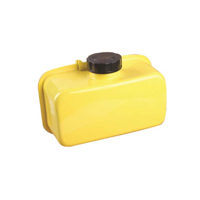 5 HP MAZOT DEPOSU ÇAPA MAKİNASI-SU MOTORU DİZEL MOTOR YAKIT DEPO KAPAK dahil