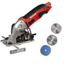 EİNHELL TC-CS 860 TCT 85 mm MİNİ AHŞAP ELMAS DAİRE TESTERE 85*10*20 diş