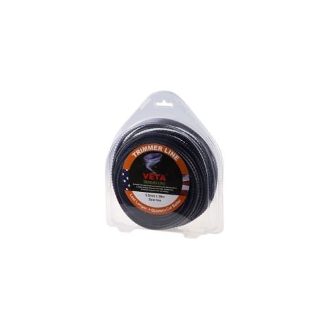3.5 mm 38 mt MİSİNA TIRTIKLI MOTORLU TIRPAN MİSİNASI SİYAH Dayanıklı Kaliteli Ürün