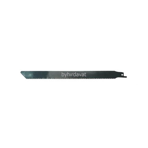 250 mm TİLKİ KUYRUĞU BIÇAĞI METAL-BORU-PROFİL-SAC 10 tpi AEG-ATLAS-COPCO-BOSCH-BLAC&DECKER-BAY-TEC EİNHELL-FLEX-HITACHI-MAKİTA-METABO-MİLWAUKE-RODEX