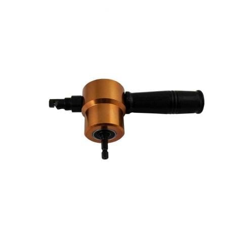 TROY 90005 MATKAP ADAPTÖRLÜ SAC KESME ALETİ 1.5 mm MATKABA TAKILAN KESİCİ APARAT