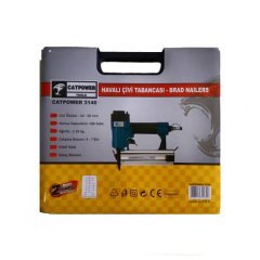 CATPOWER 3140 F50 HAVALI ÇİVİ TABANCASI 10-50 mm