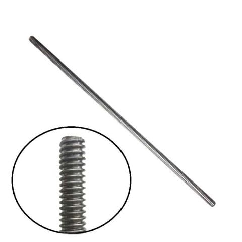 M30*6 TRAPEZ DİŞ GİJON 2.95 mt CİVATA (KARE DİŞ Arama için) GJON