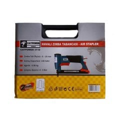 CATPOWER 3110 HAVALI ZIMBA TABANCASI 6-16 mm 8016 BEA Tipi