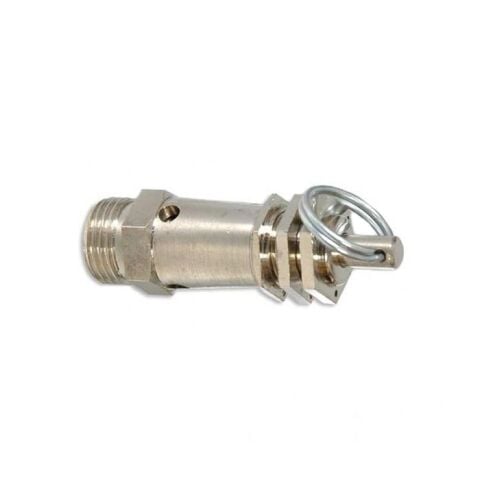 1/4 EMNİYET VENTİLİ TAHLİYE 12 mm HAVA KOMPRESÖRÜ