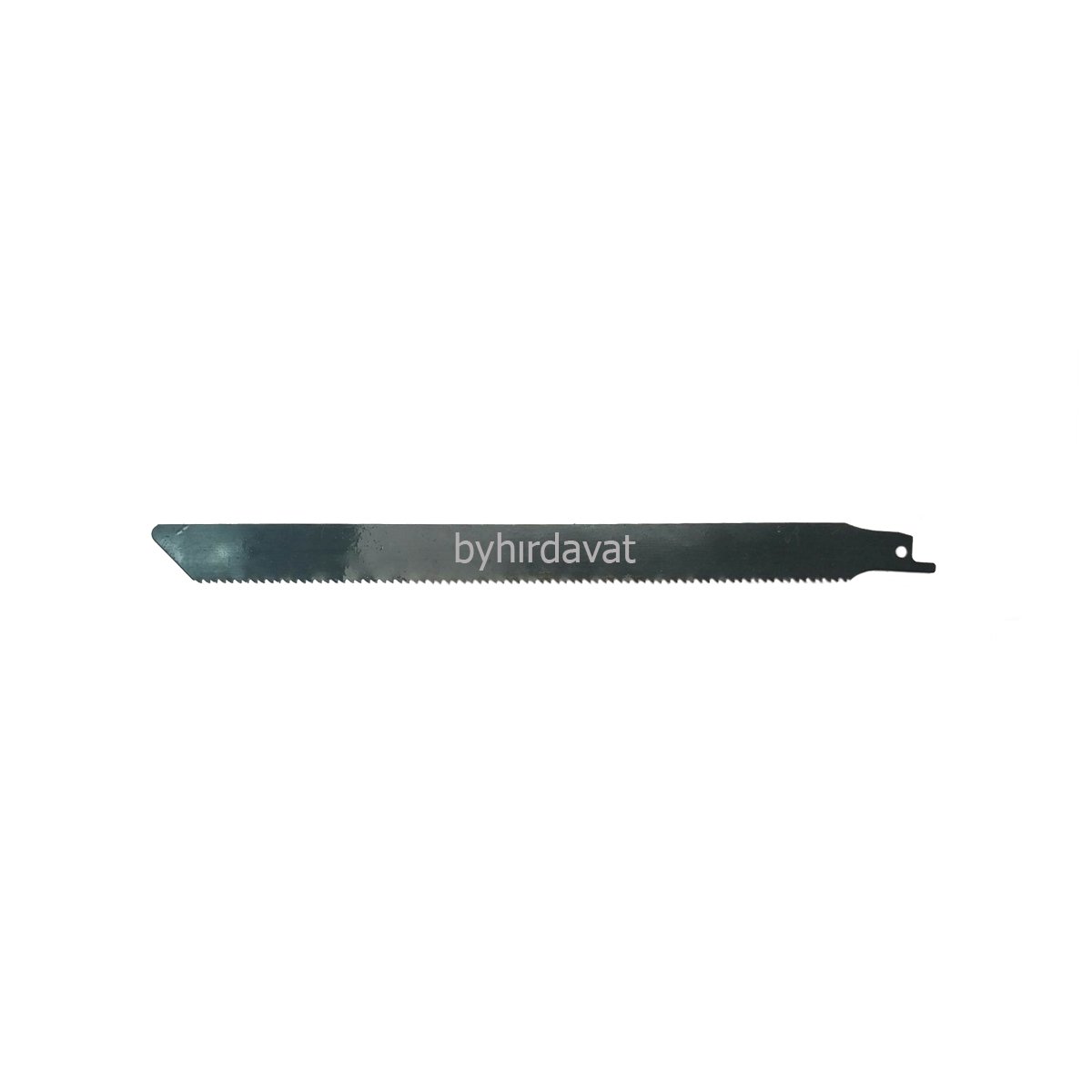 250 mm TİLKİ KUYRUĞU BIÇAĞI METAL-BORU-PROFİL-SAC 10 tpi AEG-ATLAS-COPCO-BOSCH-BLAC&DECKER-BAY-TEC EİNHELL-FLEX-HITACHI-MAKİTA-METABO-MİLWAUKE-RODEX Siyah