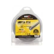 3.5 mm 30 mt MİSİNA İÇİ TELLİ MOTORLU TIRPAN MİSİNASI YUVARLAK