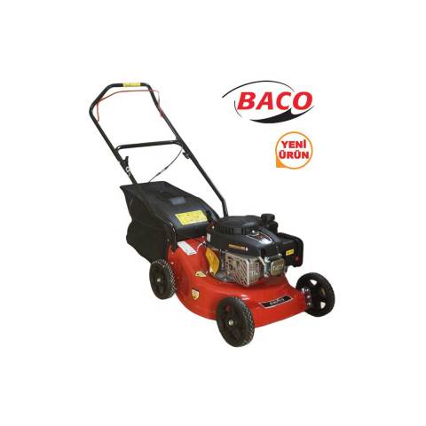 BACO BC-430L125 MOTORLU ÇİM BİÇME MAKİNASI 123 cc 43 cm