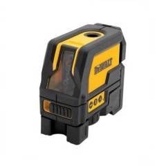 DEWALT DW0822 LAZER HİZALAMA VE NOKTA ŞAKÜL