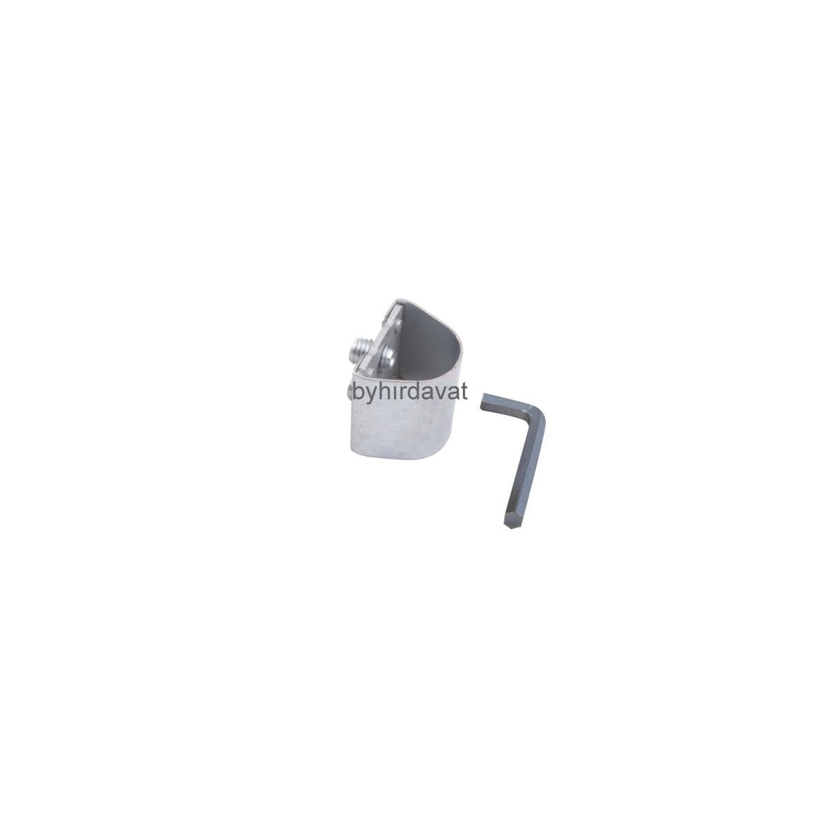 EL TIRPANI KELEPÇESİ Metal TIRPAN SAPI İÇİN TIRPAN BİLEZİĞİ