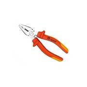 RİCO 180 mm RC0127 KOMBİNE PENSE 7 MAX.1000Volt ELEKTRİKÇİ