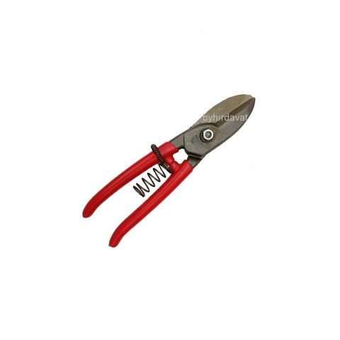 BRUCKER 200 mm TENEKECİ SAC MAKASI Yaylı BRICKER TENEKECİ MAKASI