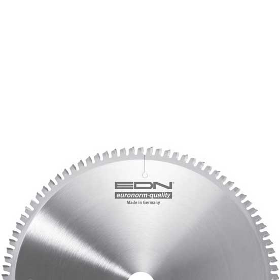 EDN NE 350 mm ALÜMİNYUM ELMAS DAİRE TESTERE 350*30*108 Diş MADE IN GERMANY