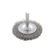 50 mm PİMLİ DAİRE TEL FIRÇA